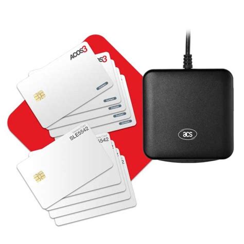 acs smart card reader writer|acs card reader software download.